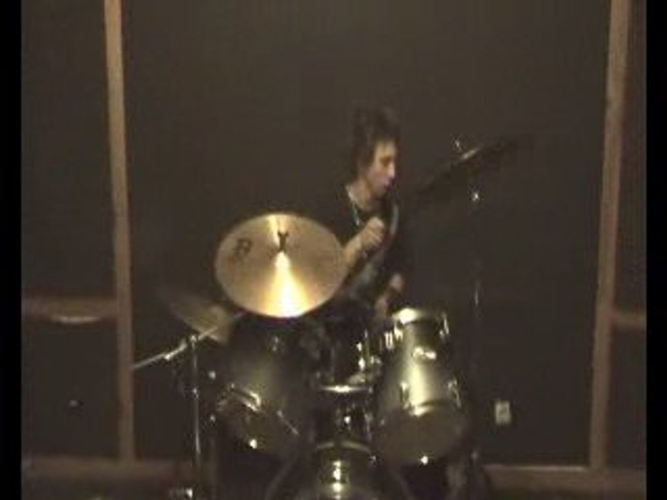 Oai Le batteur  Impro (amateur )