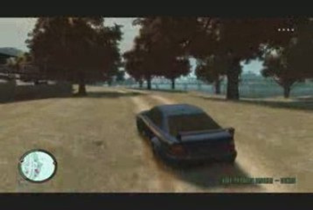 GTA 4 Extraits 1