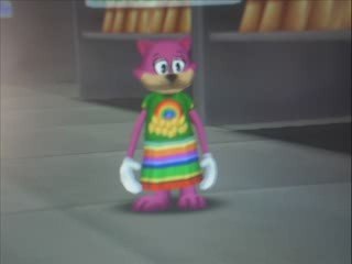 Mes amis ! 2éme partis