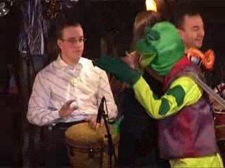 Concert de l'Espoir 2008 - 12 Love is All Cecile