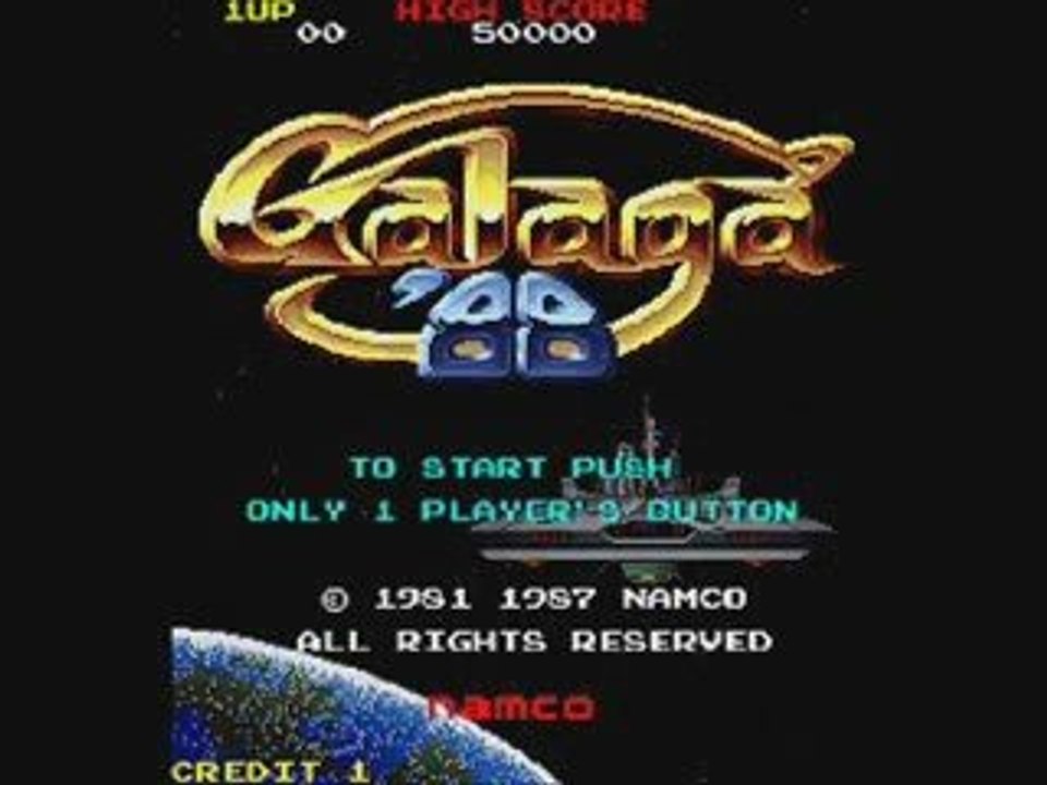 Galaga 88