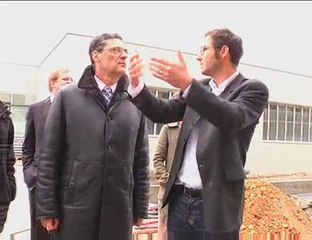 L'un des 1000 projets de la relance : l'INSA ROUEN