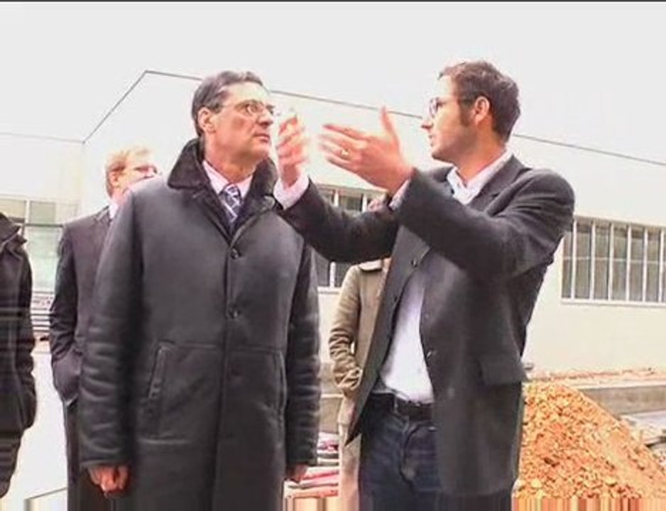 L'un des 1000 projets de la relance : l'INSA ROUEN