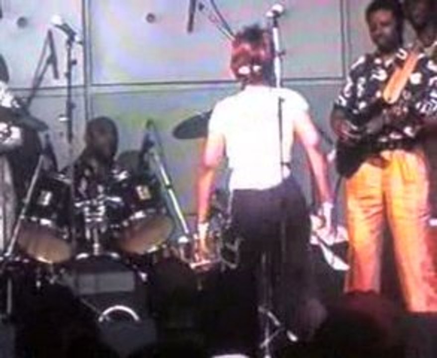 ZAIKO LANGA LANGA  EN CONCERT A PARIS