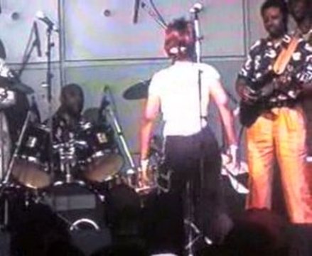 ZAIKO LANGA LANGA EN CONCERT A PARIS