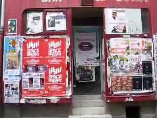 Nantes : bar le Scribe