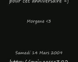Notre anniversaire...18 ans