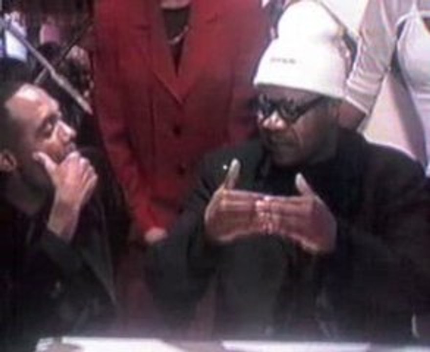 ASSISE DE PAPA WEMBA AVANT SON ZENITH