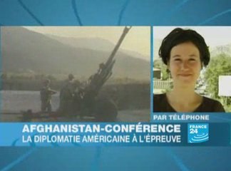 Afghanistan: la nouvelle stratégie américaine