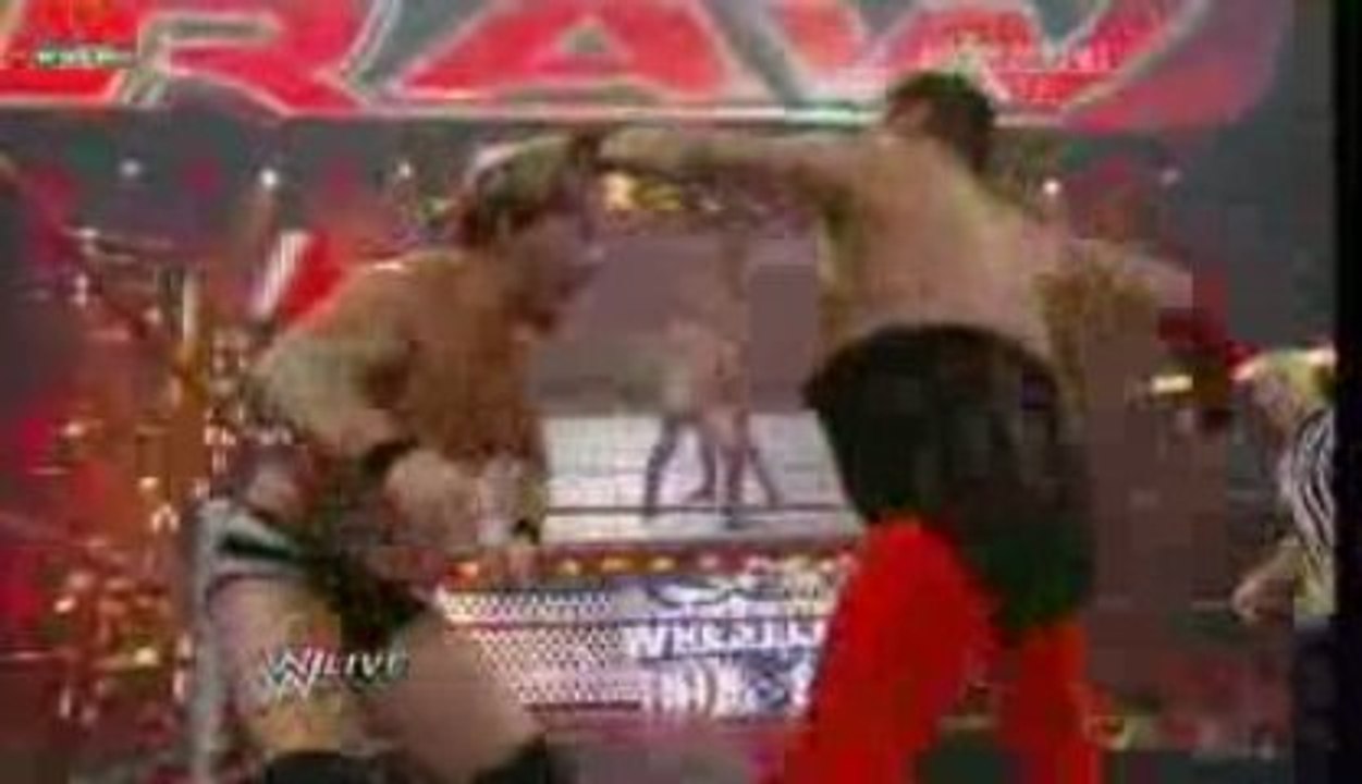 Raw Chris Jericho vs Jerry Lawler