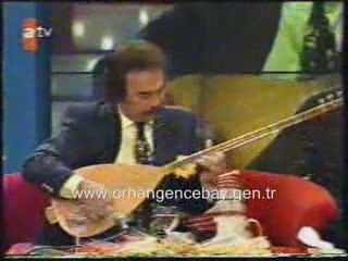 Orhan Gencebay ibo show Bağlama