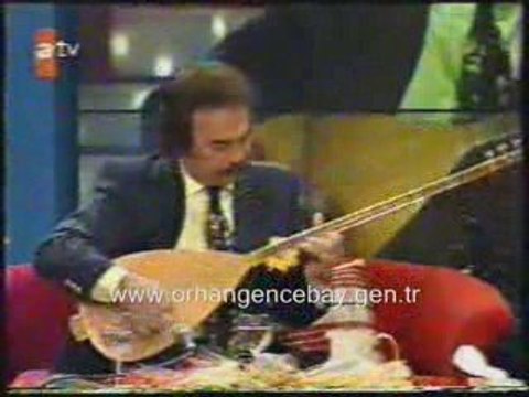Orhan Gencebay ibo show Bağlama