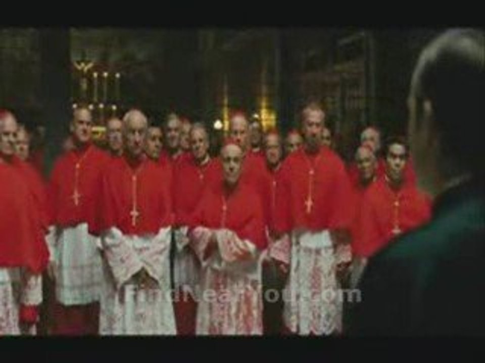 Angels and Demons Trailer | FindNearYou.com