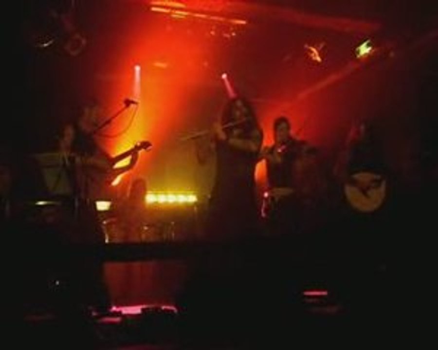 Red Shamrock Cernunnos Pagan Fest