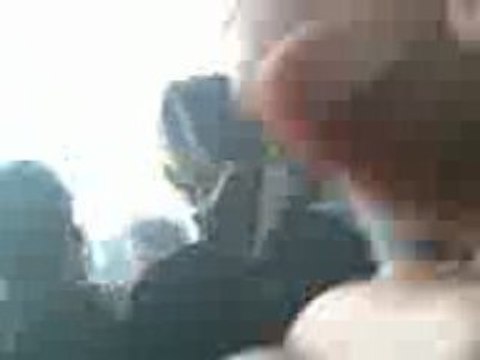 rck0-2mca joie dans les tribune (ultras verde leone)