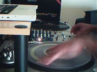 Dj Maolo Session Scratch