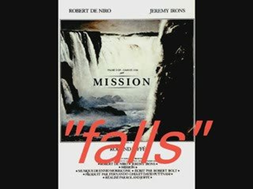 mission - falls