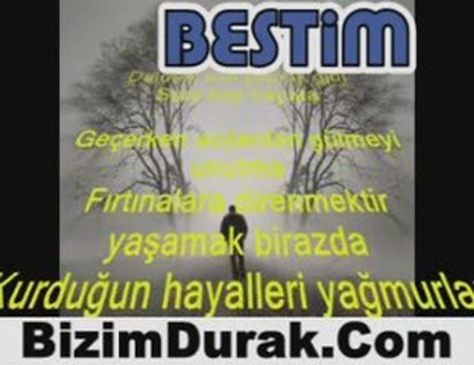 Kalbin aglasada gülümse inadına BD