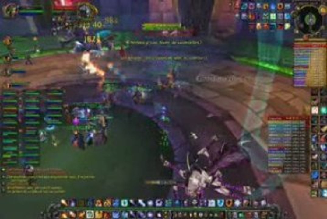 Anub vs Cacahuete Naxx 25 1-15