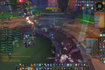 Anub vs Cacahuete Naxx 25 1-15