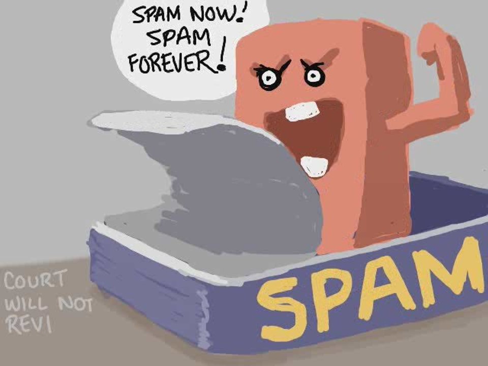 Headline DS Edition #56 - Spam for All