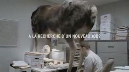 Spot Monster.fr : DOUBLE TAKE 15'