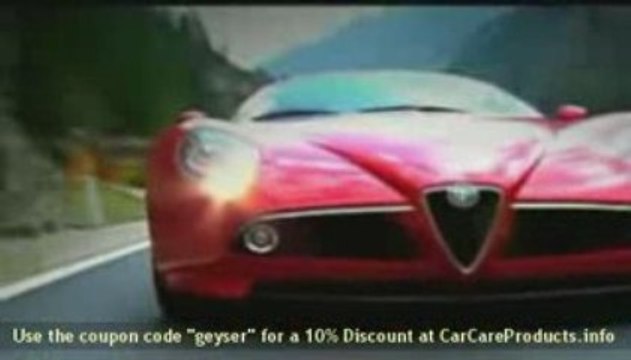 Alfa Romeo 8C Competizione