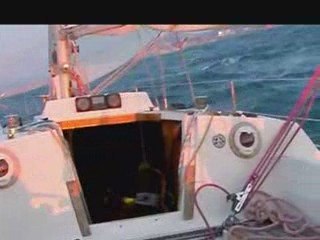 5 mars 2009 - L'échappée Belle fait sa première sortie...