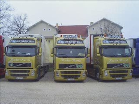 VoLvO Fh(13) 520 XL (Keskin Kartal)