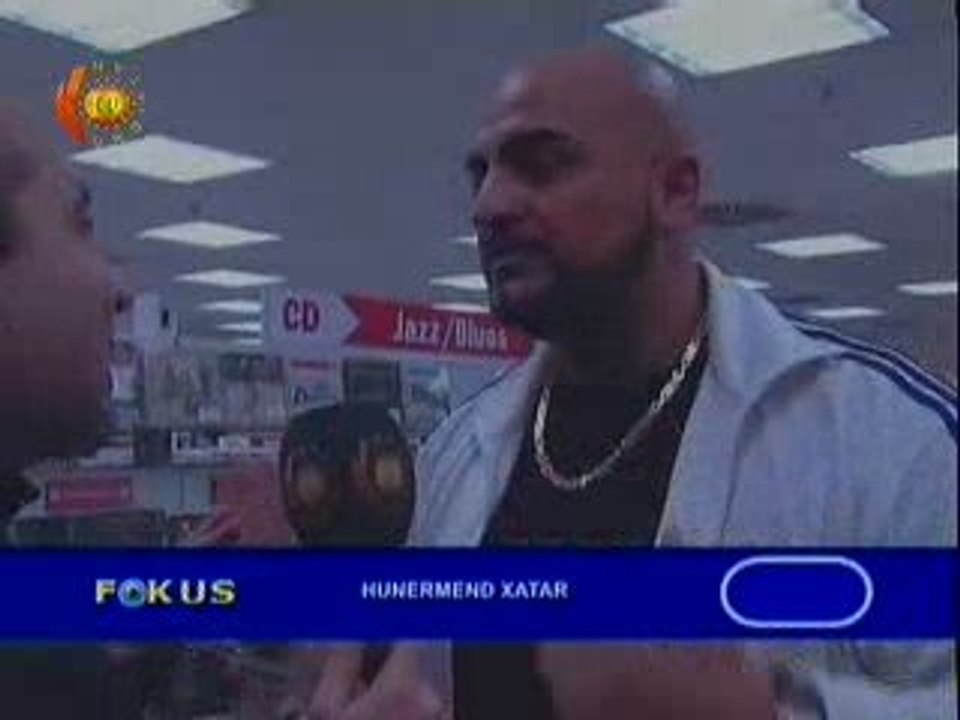 Xatar in kurdesche sende