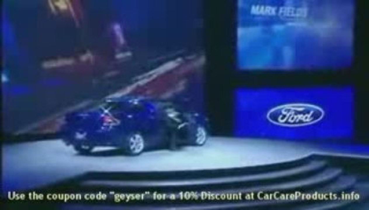 2008 Ford Focus