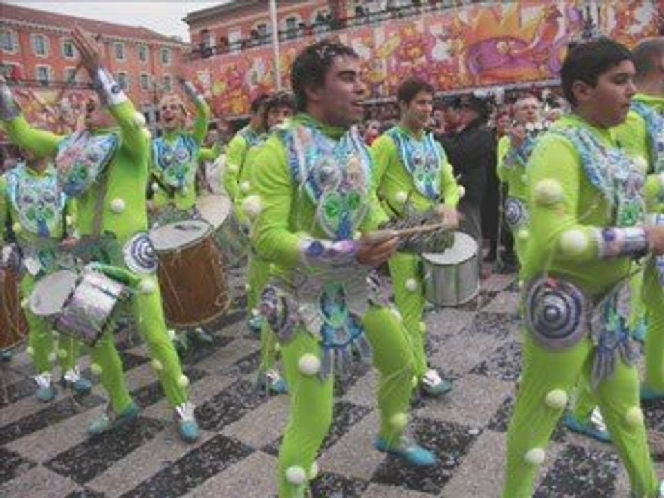 Carnaval nice 2009