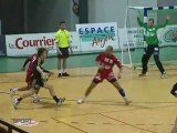 Handball : Angers-Noyant bat Chambéry (37-25)