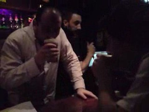 Concours de biere au FROG and PRINCESS paris