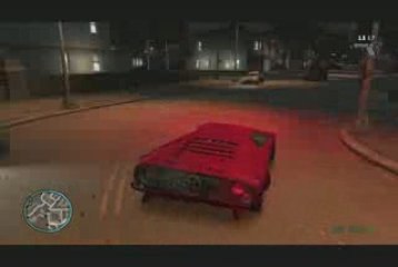 GTA4 Extraits 2