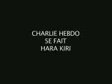 Charlie hebdo se fait hara kiri,