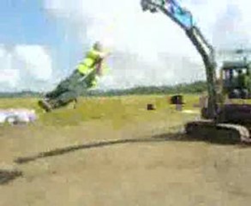 Les fonctionnaires de la DDE