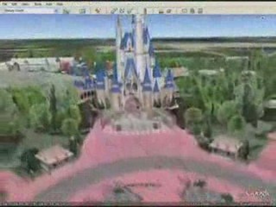 Walt Disney World en 3D