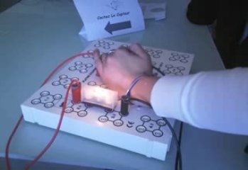 Principe de fonctionnement de la LDR