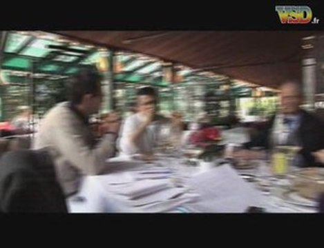 Les déjeuners de Paul Wermus (31/03/09)