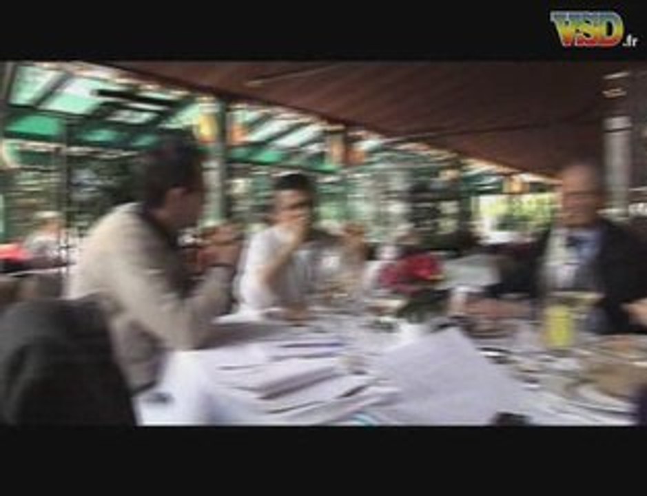 Les déjeuners de Paul Wermus (31/03/09)