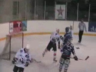 quart de finale retour brest - la roche sur yon