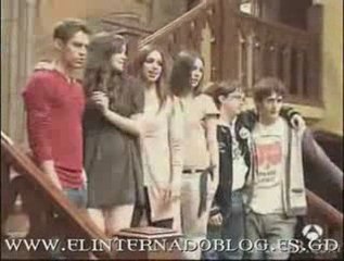 El Internado - Presentación de la 5ª Temporada