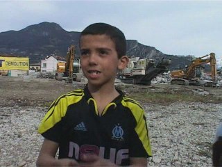 Bastille-Neron Première pierre