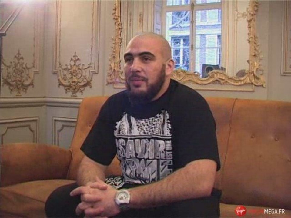 Medine interview sur Virginmega.fr