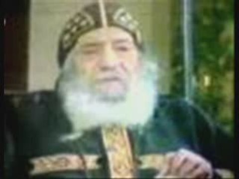 اخطر تسجيل يفضح مخطط البابا شنوده وكنيسة الاقباط العفنه