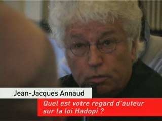 Jean-Jacques Annaud : création et internet