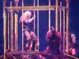 Britney Spears performs Circus and Piece Of Me at New Jersey