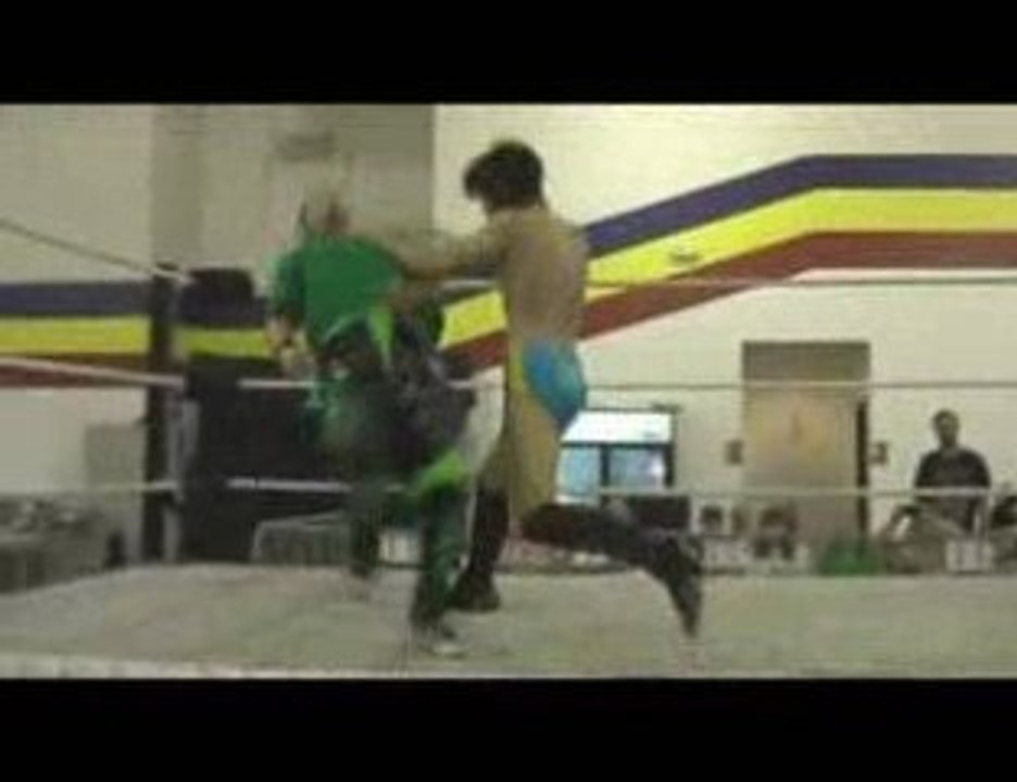 IPW Aftermath TV - Insanity Rulz 2009