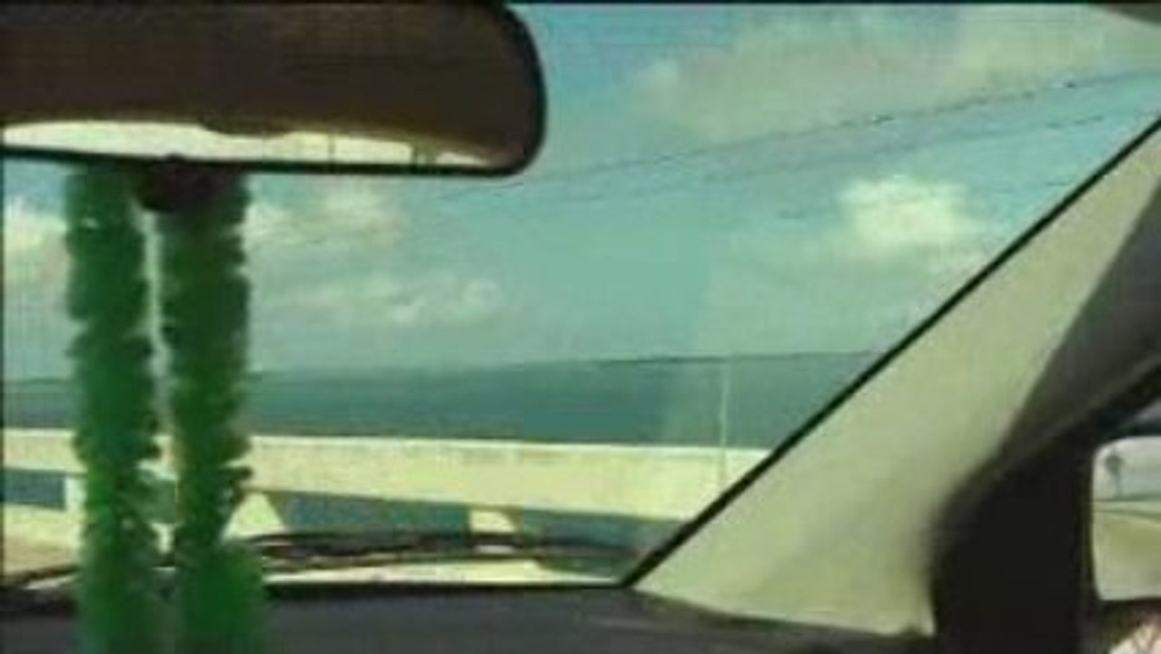 La route pour Key West